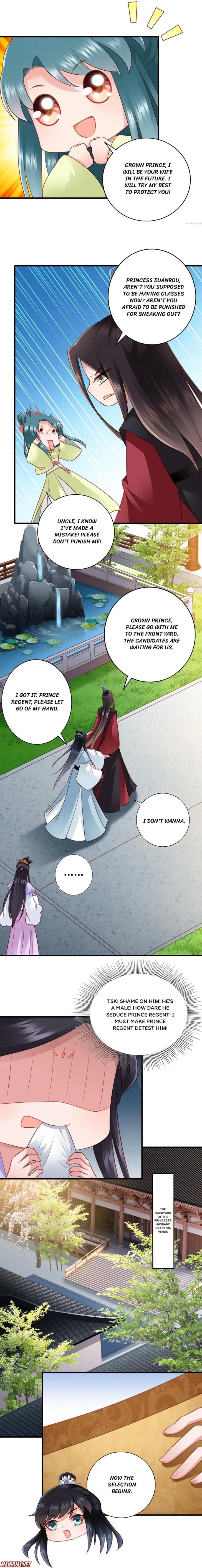 What? The Crown Prince Is Pregnant! Chapter 60 4